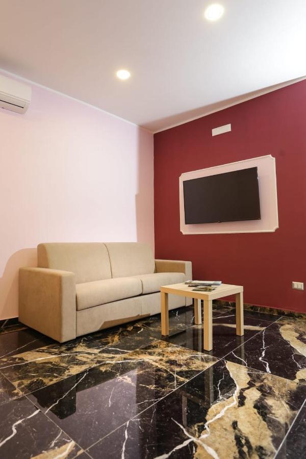 Palepolis Apartment Nápoles Exterior foto